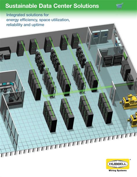 hubbell data centers